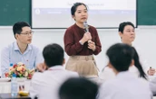4.200 học sinh dự tuyển lớp 6 Trường Trần Đại Nghĩa