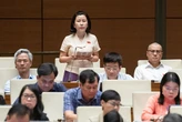 Đại biểu tranh luận việc cán bộ công chức không hoàn thành KPI sẽ bị thôi việc