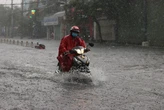 Khởi công xóa rốn ngập Nguyễn Văn Khối, quận Gò Vấp mong hoàn thành sớm cho dân đỡ khổ