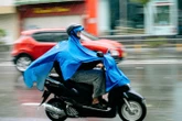 Thời tiết hôm nay 31-7: Bắc Bộ ngày nắng, chiều mưa; Nam Bộ mưa dông