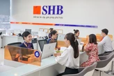 6 tháng, SHB đạt lợi nhuận trước thuế hơn 8.900 tỉ