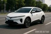 Xuất hiện xe giống VinFast VF 6 tinh chỉnh: Có thể là bản nâng cấp, người Việt thiết kế