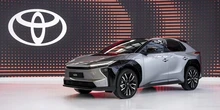 Xe điện Toyota từng đến Việt Nam sẽ được sản xuất ở Đông Nam Á trong năm nay