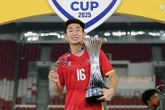Trung vệ U23 Việt Nam: 'Chúng tôi không cần tiểu xảo để vô địch'