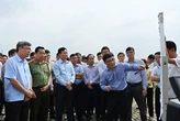 Khu công nghiệp ngàn tỉ, sau 3 năm động thổ vẫn 'đứng hình'