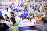 Saigon Co.op đào tạo nghề thu ngân, bán hàng chuyên nghiệp