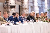 Sau 2 tiếng đàm phán, Ukraine tố Nga đưa yêu cầu từ bỏ lãnh thổ 'không thể chấp nhận'