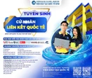 UFM - Bệ phóng toàn cầu từ các chương trình liên kết quốc tế đẳng cấp