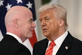 Sóng gió FIFA: Chủ tịch Infantino trễ họp vì ông Trump, đại biểu phẫn nộ bỏ về