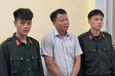 Cựu tổng biên tập Đồng Xuân Thụ và đồng phạm 82 lần cưỡng đoạt tài sản số tiền trên 5 tỉ đồng
