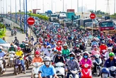 Áp chuẩn khí thải với hơn 70 triệu xe máy