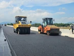 Thông xe kỹ thuật cao tốc Hoài Nhơn - Quy Nhơn và Quy Nhơn - Chí Thạnh vào 19-8