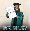 Simone Biles: Từ huy chương Olympic đến bằng tiến sĩ danh dự