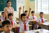 'Em sợ trả lời sai bị phạt'
