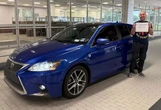 Xe Lexus hiếm hoi chạy 1,6 triệu km: Máy hybrid, chạy 400-800km/ngày, mới thay ắc quy 1 lần