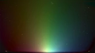 NASA ghi lại 'cầu vồng vũ trụ' tuyệt đẹp trong ánh sáng hoàng đạo