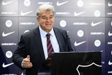 Chủ tịch Laporta: 'Đây là mùa giải quá thành công của Barca'