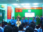 Nữ thương binh, anh hùng lực lượng vũ trang tâm sự với thanh thiếu niên cai nghiện ma túy