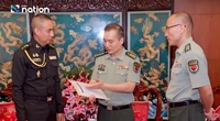 Thái Lan gặp Trung Quốc để hỏi về vũ khí Campuchia đang sử dụng