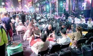 Giảm thất thu ngân sách từ 'những con đường không ngủ'