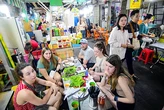 Mở khóa cho không gian du lịch TP.HCM mới