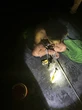 'Cát tặc' dùng flycam, cử người canh ven sông Tiền để hút cát