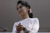 Bà Aung San Suu Kyi ngày càng yếu trong nhà tù quân đội