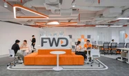 FWD Việt Nam nâng cao trải nghiệm khách hàng với văn phòng thế hệ mới