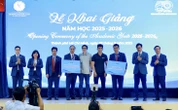 Trường đại học Luật TP.HCM rút ngắn thời gian đào tạo đại học xuống 3,5 năm