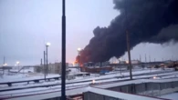 Ukraine không kích nhà máy lọc dầu Nga, Matxcơva tuyên bố bắn hạ 92 drone