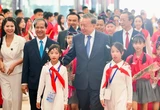 Tổng Bí thư: Chuyển từ cải cách 'chỉnh sửa' sang tư duy kiến tạo, dẫn dắt phát triển bằng giáo dục