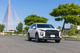 Tin tức giá xe tháng Ngâu: Hyundai Palisade và Santa Fe giảm trăm triệu, Accent rẻ hơn đáng kể