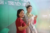 Cuộc thi Hoa khôi Sinh viên Phát thanh - Truyền hình trở lại sau 10 năm