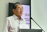 'Cha đẻ' gạo ST25 nói về việc liên kết nông dân trồng lúa phát thải thấp ở vùng lúa - tôm