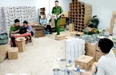 TP.HCM bắt đầu kiểm tra các cơ sở sản xuất kinh doanh sữa, sản phẩm dinh dưỡng...