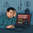 Sập bẫy trước lời mời 'chơi' chứng khoán lãi 777%