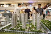Trung Quốc tăng cường khai thác quỹ nhà ở để cứu thị trường bất động sản