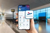 Đặt vé máy bay trên app ngân hàng với hỗ trợ 24/7