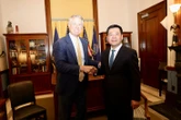 Bộ trưởng Bộ Công Thương: Việt Nam sẵn sàng mở cửa thị trường cho hàng hóa Mỹ
