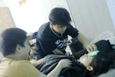 Ba anh em mồ côi trong căn trọ 9m2