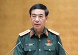 Đại tướng Phan Văn Giang trình đề xuất bỏ một số chức danh chỉ huy trưởng trong quân đội