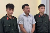 Truy tố cựu tổng biên tập tạp chí Môi trường và Đô thị cùng 43 đồng phạm