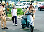 Trường đại học Văn Hiến, Công nghiệp, Kinh tế TP.HCM… có sinh viên vi phạm giao thông trong top đầu