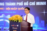 Phát triển TP.HCM, cần sự đồng hành lâu dài của cộng đồng chuyên gia, doanh nghiệp và người dân