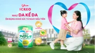 Mẹ tìm thấy giá trị khác biệt của Glico ICREO