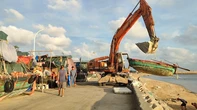 Đặc khu Bạch Long Vĩ có gió bắc cấp 2-3, trời quang trước khi bão Ragasa đổ bộ