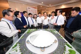 Sản phẩm tiêu biểu hội tụ tại hội thảo tổng kết Diễn đàn phát triển công thương TP.HCM