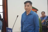 Bình 'kiểm' trở lại trại giam với bản án 12 năm tù