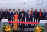 Vietjet nhận bàn giao tàu bay Boeing dịp 30 năm quan hệ Việt Mỹ