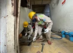 Vì sao địa bàn các quận cũ như Tân Bình, quận 12, Gò Vấp... không sụt lún như khu vực khác?